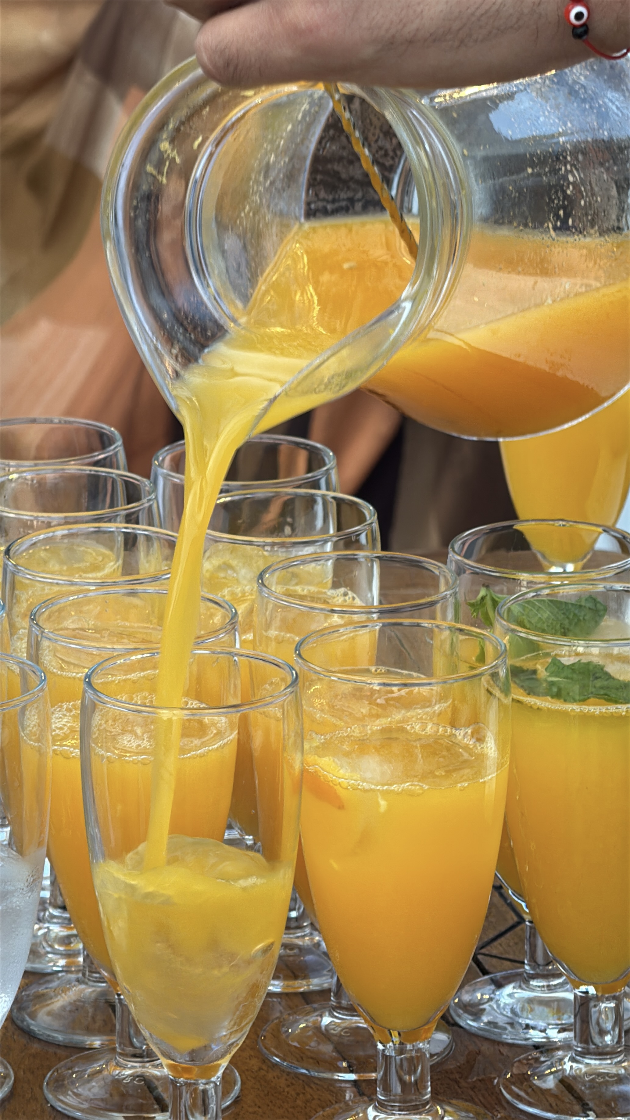 Fresh juice
