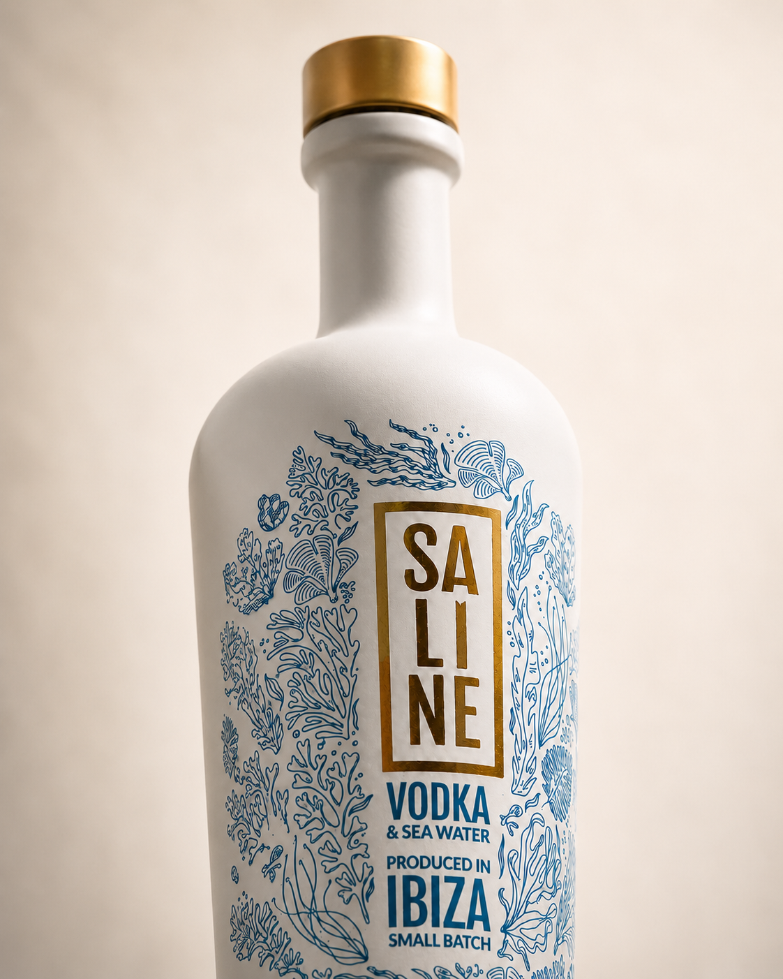 SALINE Vodka